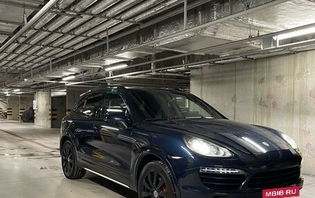 Porsche Cayenne III, 2013 год, 4 000 000 рублей, 7 фотография