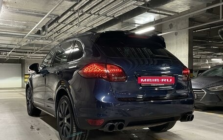 Porsche Cayenne III, 2013 год, 4 000 000 рублей, 3 фотография