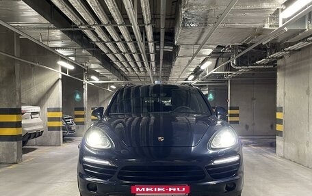 Porsche Cayenne III, 2013 год, 4 000 000 рублей, 8 фотография