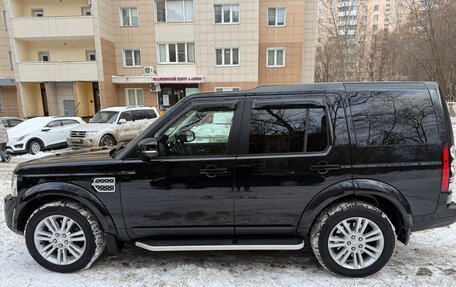 Land Rover Discovery IV, 2015 год, 5 700 000 рублей, 2 фотография