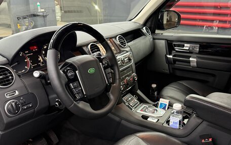 Land Rover Discovery IV, 2015 год, 5 700 000 рублей, 15 фотография