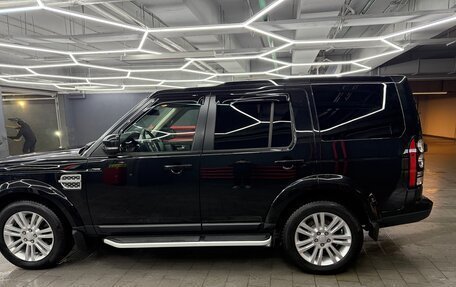 Land Rover Discovery IV, 2015 год, 5 700 000 рублей, 17 фотография