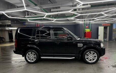 Land Rover Discovery IV, 2015 год, 5 700 000 рублей, 19 фотография