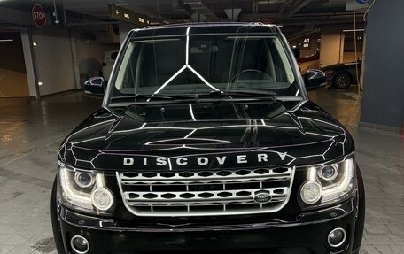 Land Rover Discovery IV, 2015 год, 5 700 000 рублей, 18 фотография