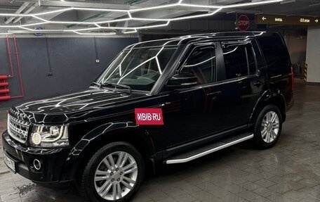 Land Rover Discovery IV, 2015 год, 5 700 000 рублей, 20 фотография