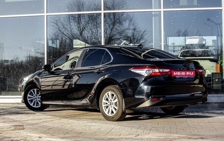 Toyota Camry, 2019 год, 3 194 600 рублей, 7 фотография