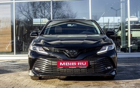 Toyota Camry, 2019 год, 3 194 600 рублей, 4 фотография