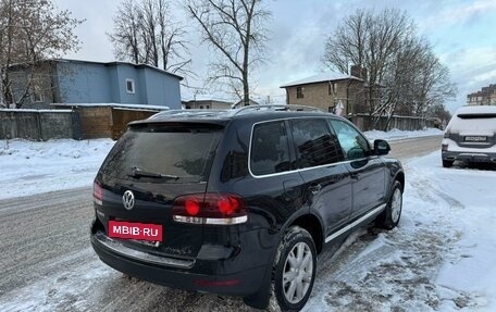 Volkswagen Touareg III, 2010 год, 1 440 000 рублей, 3 фотография