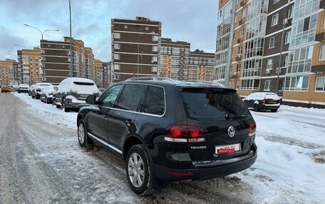 Volkswagen Touareg III, 2010 год, 1 440 000 рублей, 4 фотография