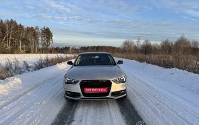 Audi A4, 2014 год, 1 500 000 рублей, 1 фотография