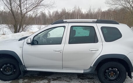 Dacia Duster I рестайлинг, 2011 год, 900 000 рублей, 3 фотография