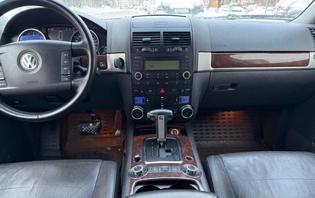 Volkswagen Touareg III, 2010 год, 1 440 000 рублей, 15 фотография