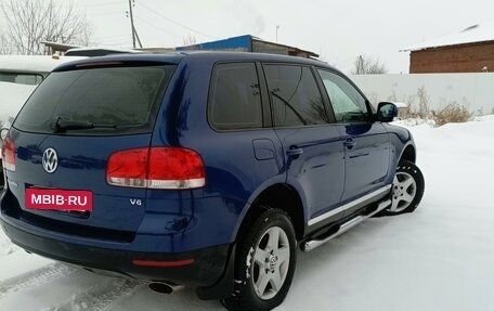 Volkswagen Touareg III, 2005 год, 1 000 000 рублей, 3 фотография