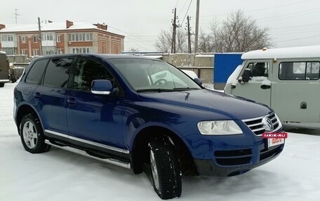 Volkswagen Touareg III, 2005 год, 1 000 000 рублей, 2 фотография