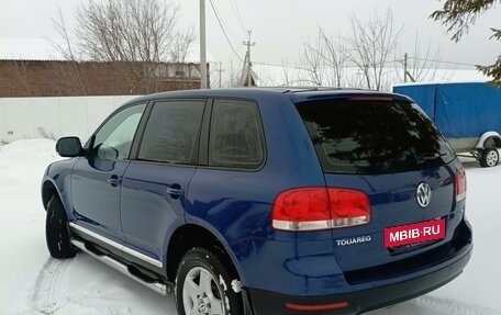 Volkswagen Touareg III, 2005 год, 1 000 000 рублей, 4 фотография