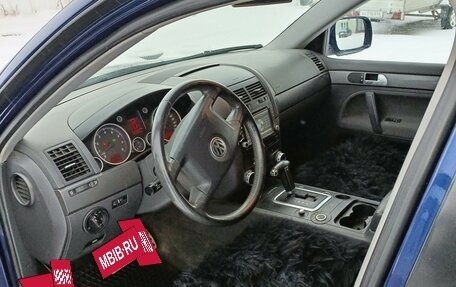 Volkswagen Touareg III, 2005 год, 1 000 000 рублей, 5 фотография