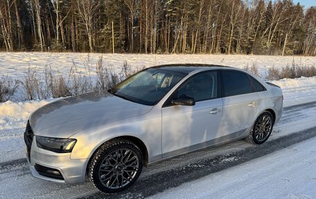 Audi A4, 2014 год, 1 500 000 рублей, 6 фотография