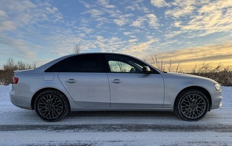 Audi A4, 2014 год, 1 500 000 рублей, 12 фотография