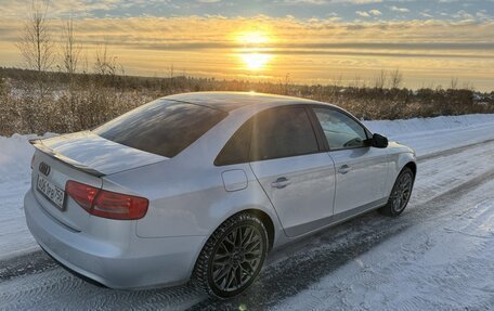 Audi A4, 2014 год, 1 500 000 рублей, 8 фотография