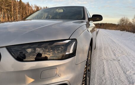 Audi A4, 2014 год, 1 500 000 рублей, 13 фотография