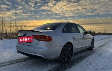 Audi A4, 2014 год, 1 500 000 рублей, 9 фотография