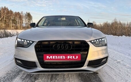 Audi A4, 2014 год, 1 500 000 рублей, 2 фотография