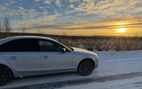 Audi A4, 2014 год, 1 500 000 рублей, 17 фотография