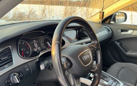 Audi A4, 2014 год, 1 500 000 рублей, 21 фотография