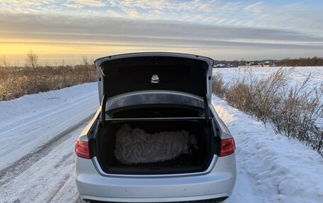 Audi A4, 2014 год, 1 500 000 рублей, 26 фотография