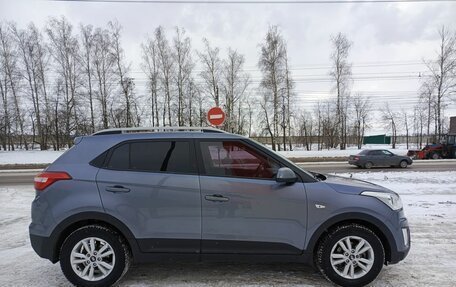 Hyundai Creta I рестайлинг, 2016 год, 1 644 100 рублей, 5 фотография