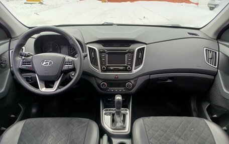 Hyundai Creta I рестайлинг, 2016 год, 1 644 100 рублей, 17 фотография