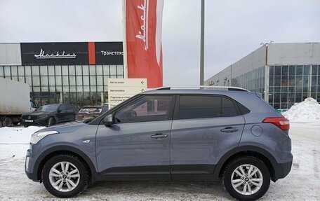 Hyundai Creta I рестайлинг, 2016 год, 1 644 100 рублей, 10 фотография