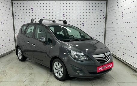 Opel Meriva, 2011 год, 820 000 рублей, 2 фотография