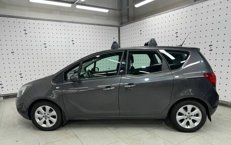 Opel Meriva, 2011 год, 820 000 рублей, 8 фотография