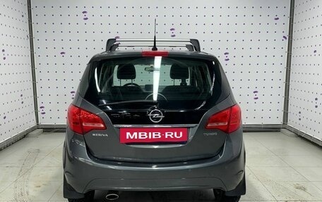 Opel Meriva, 2011 год, 820 000 рублей, 6 фотография