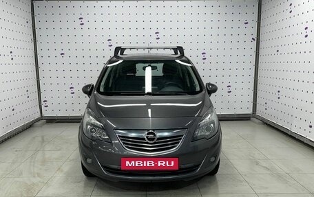 Opel Meriva, 2011 год, 820 000 рублей, 3 фотография