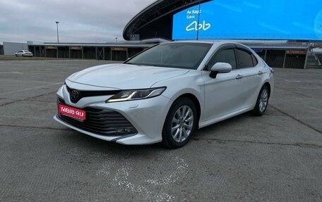 Toyota Camry, 2018 год, 2 730 000 рублей, 1 фотография