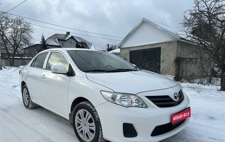 Toyota Corolla, 2012 год, 1 380 000 рублей, 1 фотография