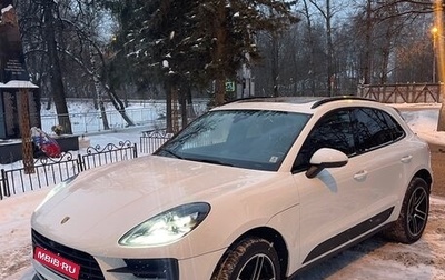 Porsche Macan I рестайлинг, 2021 год, 6 400 000 рублей, 1 фотография