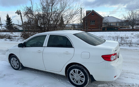 Toyota Corolla, 2012 год, 1 380 000 рублей, 6 фотография