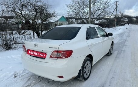 Toyota Corolla, 2012 год, 1 380 000 рублей, 8 фотография