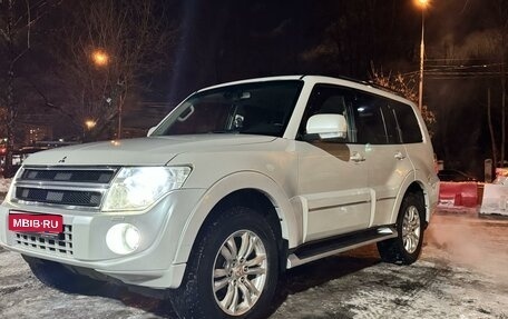 Mitsubishi Pajero IV, 2013 год, 2 249 700 рублей, 1 фотография