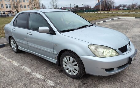 Mitsubishi Lancer IX, 2007 год, 390 000 рублей, 3 фотография