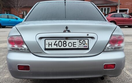 Mitsubishi Lancer IX, 2007 год, 390 000 рублей, 9 фотография