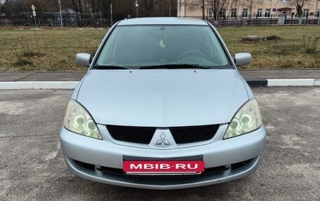 Mitsubishi Lancer IX, 2007 год, 390 000 рублей, 4 фотография