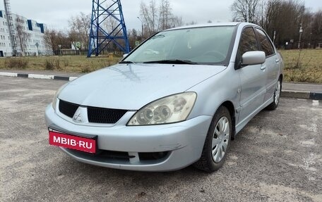 Mitsubishi Lancer IX, 2007 год, 390 000 рублей, 11 фотография