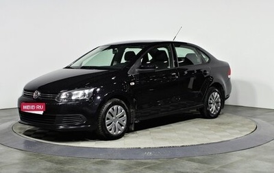 Volkswagen Polo VI (EU Market), 2012 год, 897 000 рублей, 1 фотография