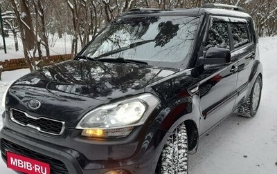 KIA Soul I рестайлинг, 2012 год, 1 100 000 рублей, 1 фотография