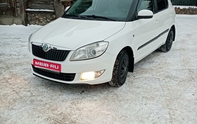 Skoda Fabia II, 2011 год, 720 000 рублей, 1 фотография