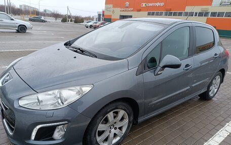 Peugeot 308 II, 2011 год, 730 000 рублей, 1 фотография